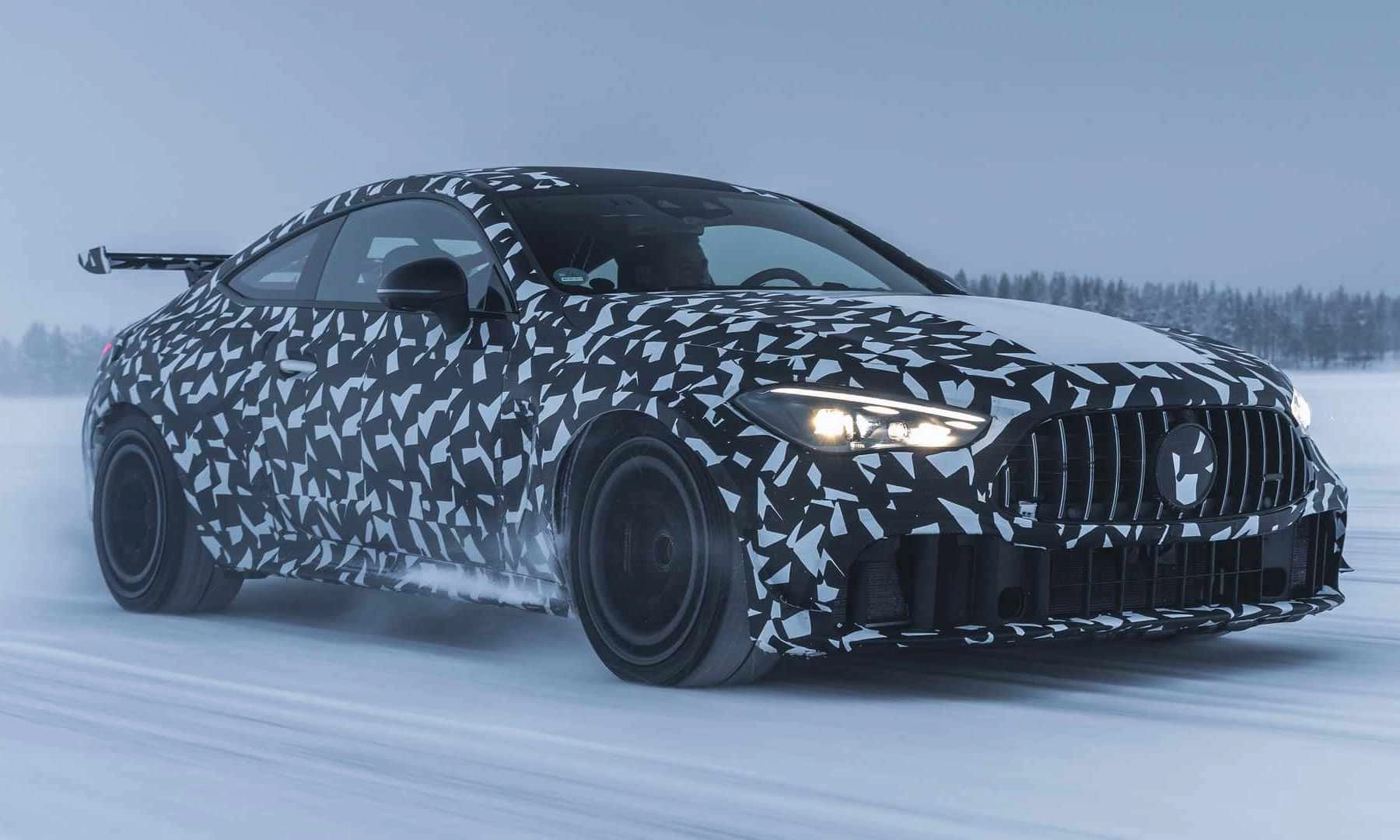 Mercedes-AMG CLE 63 stiže sa 646 KS